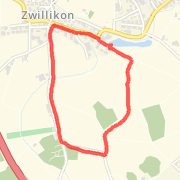 2.38km run on 25.10.12