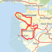 long training route