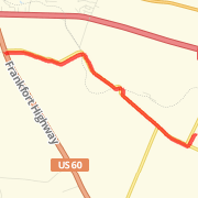 Imported Timex Route (09/29/2012)