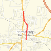 Imported Timex Route (09/29/2012)
