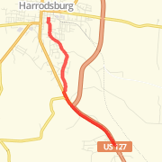 Imported Timex Route (09/29/2012)
