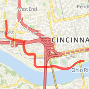 Imported Timex Route (09/22/2012)
