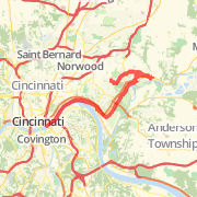 Imported Timex Route (05/06/2012)