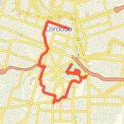 Rode 13,74 Km - 25/10/2012