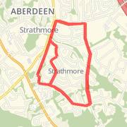 6 mile route