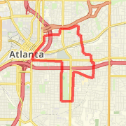 30 minute ride