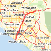 Beach Route