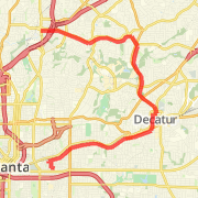 decatur, lindberg, downtown