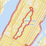 Central Park Loop