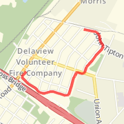 iMapMyRun: Mar 22, 2010 8:55 PM