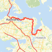 28.88km hike on 26/10/12
