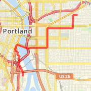 Laurelhurst to OHSU Tram