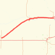 Grand Island to Fremont