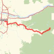 barlow trail century 1