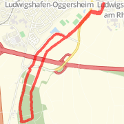 5.99km run on 26.10.12