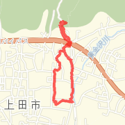 2.96km run on 2012/10/26