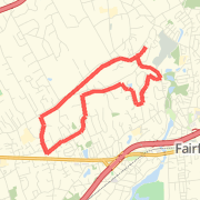 Corky Route