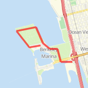 Marina roundtrip from U