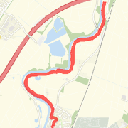 iMapMyRun+: 23.03.2010 09:30