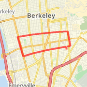 5.26 Mile walk