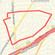 2 mile 