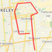 3.5 mile 