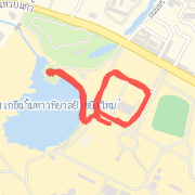 iMapMyRun: Mar 23, 2010 5:30 PM