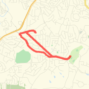 iMapMyRun+: Mar 23, 2010 7:33 AM
