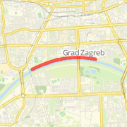5.17km run on 26.10.2012. Run route image