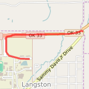 iMapMyRun: Mar 23, 2010 8:32 AM