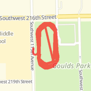 iMapMyRun: Mar 23, 2010 9:51 AM