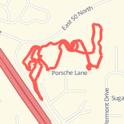 mountain bike trail 