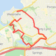 6.49km hike on 27/10/12
