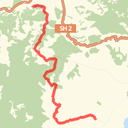 18.42km run on 27/10/12