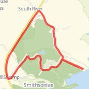 ATC/SERC TRI Bike Route