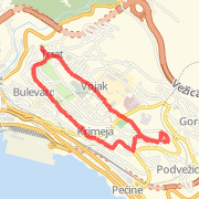 Rode 5.11 km on 10/24/2012