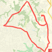 12 Mile Loop