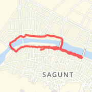 Ran 1,80 mi - 27/10/2012