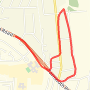 iMapMyFitness: 23 Mar 2010 19:35