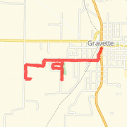 3.99mi run on 10/27/12