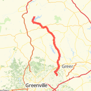 North Saluda Reservoir OAB
