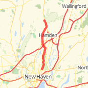 17.21mi hike on 10/27/12