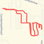 iMapMyRun: Mar 23, 2010 7:53 PM