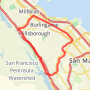 Burlingame AM loop