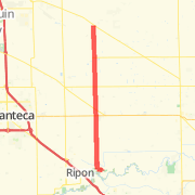 iMapMyRide: Mar 23, 2010 6:30 PM