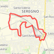 Ran 6,13 km - 28/10/2012