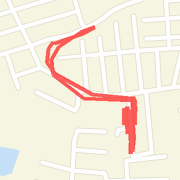 iMapMyRun: Mar 24, 2010 5:58 PM