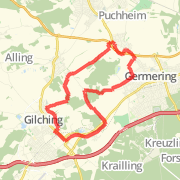 Germering 11.42 mile 28/10/2012