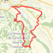31.74km mountain bike on 28/10/12