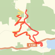 9.74km run on 28.10.12